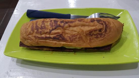 Kedai Roti Bakar 543