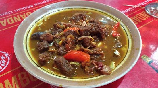 Sate Kambing "ASLI" Tambak Segaran